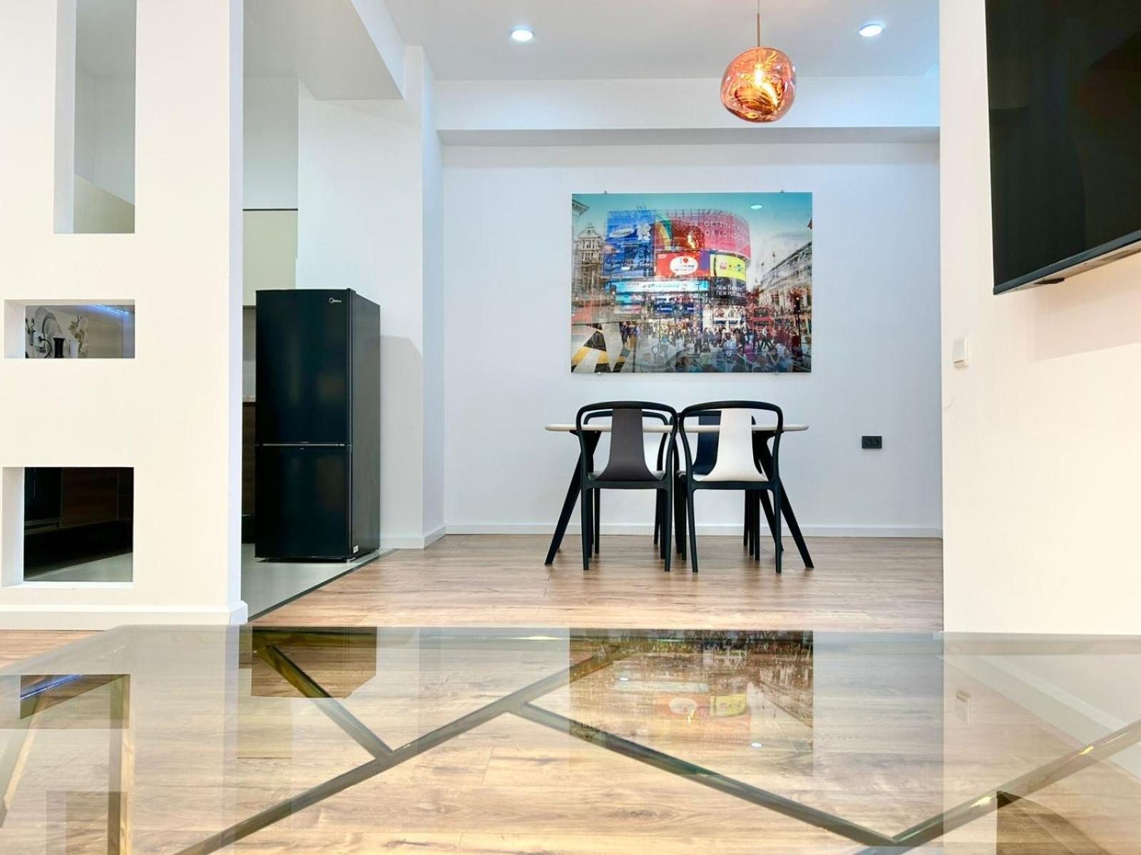 City Center - Next To Holiday Inn -2Br Apartment Tbilisi Exterior foto